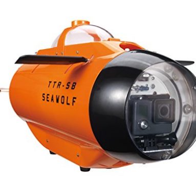 Thunder Tiger Seawolf Sport Submarine