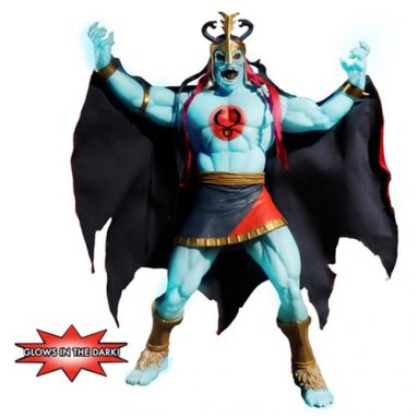 ThunderCats Mumm-Ra Glow-in-the-Dark Mega Scale Action Figure