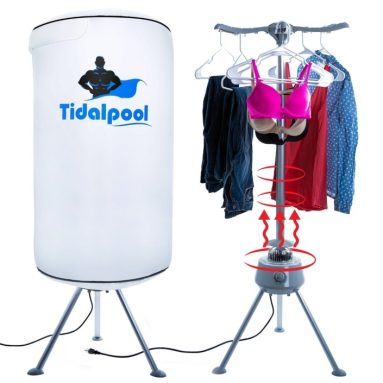 Tidalpool Portable Electric Clothes Dryer