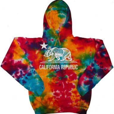 California bear sweatshirt