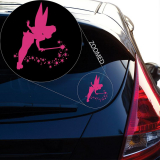 Tinkerbell Decal Sticker