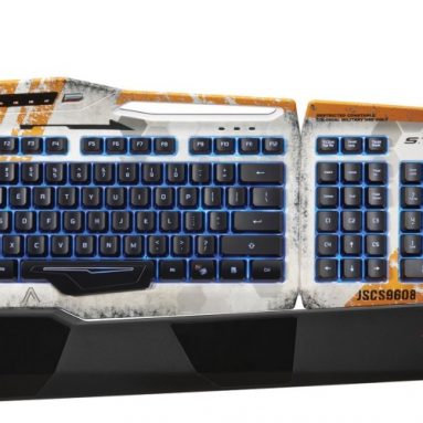 Titanfall S.T.R.I.K.E.3 Gaming Keyboard for PC