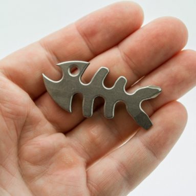 Titanium Bonefish Multitool