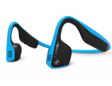 Titanium Open Ear Wireless Bone Conduction Headphones, Ocean Blue