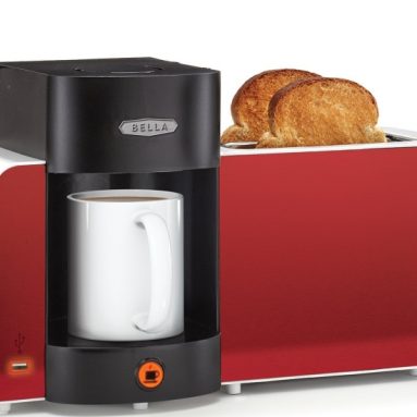 Toast and Brew Breakfast Station