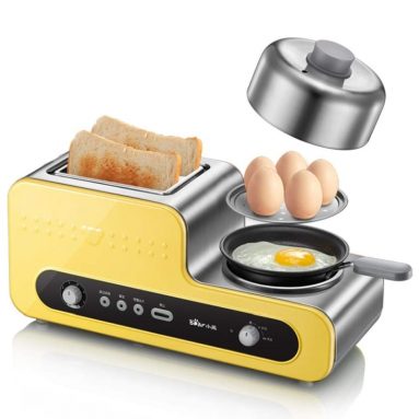 Toaster Steamed egg cooker