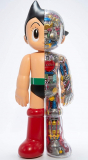 Tokyo Toys Alloy Figure – Astro Boy Mechanical Clear