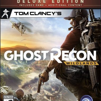 Tom Clancy’s Ghost Recon Wildlands (Deluxe Edition) – Xbox One