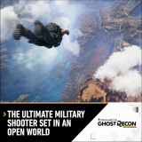 Tom Clancy’s Ghost Recon Wildlands (Gold Edition) – Xbox One