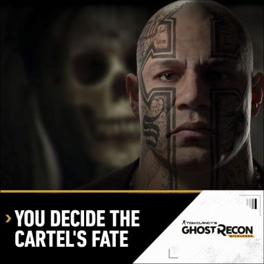 Tom Clancy’s Ghost Recon Wildlands (Gold Edition) – Xbox One