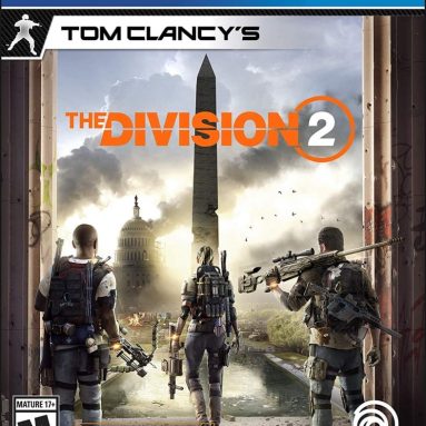 Tom Clancy’s The Division 2 – PlayStation 4 Standard Edition