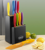 Tomodachi Cutlery Set with Block
