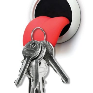 Tongue Key Holder