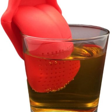 Tongue Tea Infuser