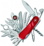 Tool Chest Plus Swiss Army Knife