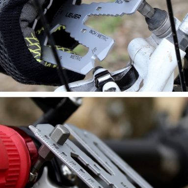 Toolcard Pro – 40 Tools in 1 Credit Card Multitool