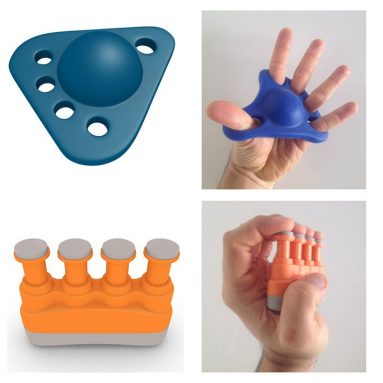 Top Rated Kit For Your Hands and Fingers Fitness