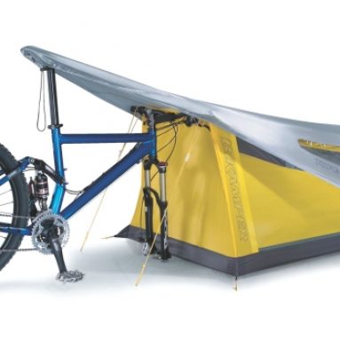 Bikamper One-Person Bicycling Tent