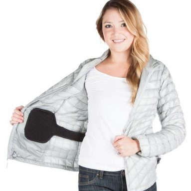 Torch Coat Heater Wearable Heating Technology