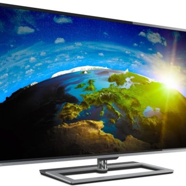 Toshiba 4K Ultra HD 240Hz LED HDTV