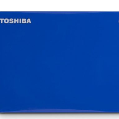 Toshiba Canvio Connect II 2TB Portable Storage