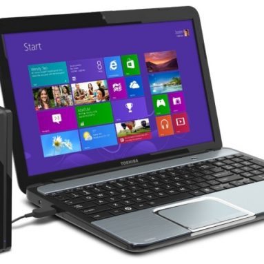 Toshiba Canvio Desktop External Hard Drive
