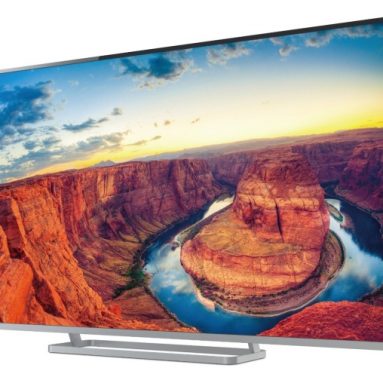 Toshiba 55-Inch 1080p 240Hz Smart LED HDTV