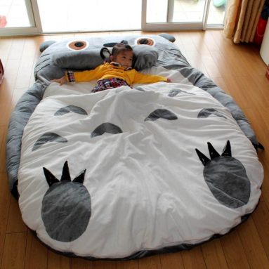 Totoro Design bed