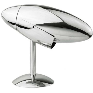 Touchdown Stainless Steel Martini Shaker