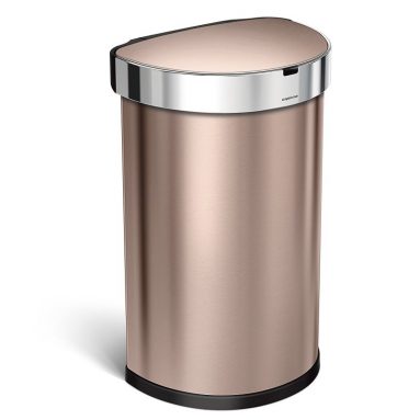 Touchless Motion Sensor Garbage Bin