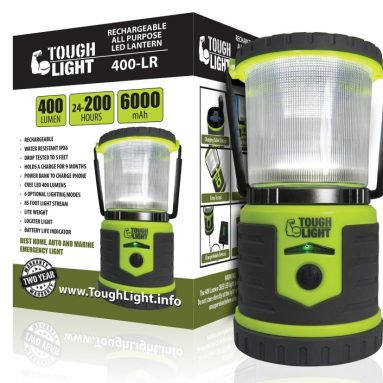 Tough Light LED Rechargeable Lantern