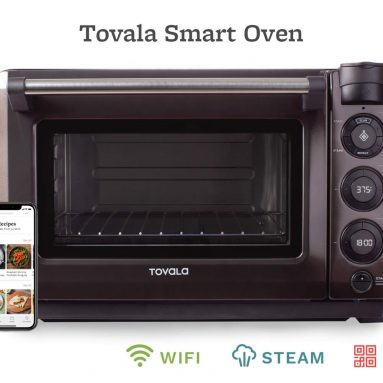 Tovala Gen 2 Smart Steam Oven | Countertop WiFi