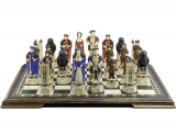 Tower of London Themed Chess Set