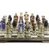 Star Trek Tri-Dimensional Chess Set 50th Anniversary Edition Board Game