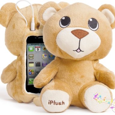 Toy Multifunction Cellphone Case with Speaker iPhone 5 5S 5C iTouch 5