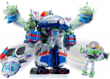 Toy Story x Tamashii Nations Chogokin Combination Die-Cast Action Figure