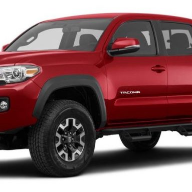 Toyota Tacoma TRD Off Road