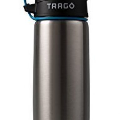 Trago Smart Water Bottle w/ Bluetooth and Hydration Tracking App (20 oz.)