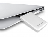 Transcend 1TB Thunderbolt SSD for MAC