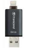 Transcend 64GB JetDrive Go 300 Black Plating