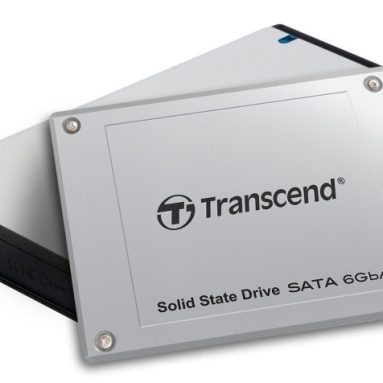 Transcend Information 2.5-Inch 420 SATA III 6Gb/s Solid State JetDrive