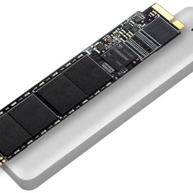 Transcend JetDrive 520 960GB SATA III SSD Upgrade Kit for Macbook Air SSD