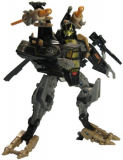 Transformers the Movie AA-12 Tomahawk