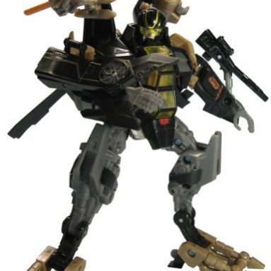 Transformers the Movie AA-12 Tomahawk