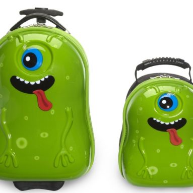 Travel Buddies Luggage Set