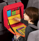 Travel Desk Drawing Laptop Station