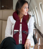 Travel Pillow Organizer