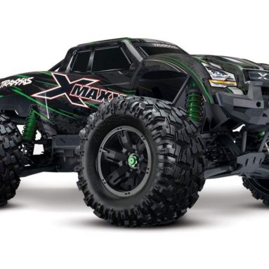 Traxxas 8S X-Maxx 4WD Brushless Electric Monster RTR Truck