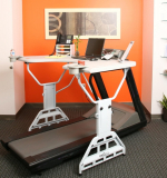 Treadmill Desk