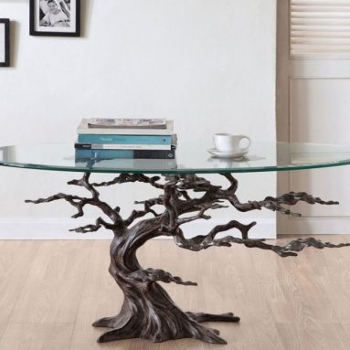 Tree Coffee Table